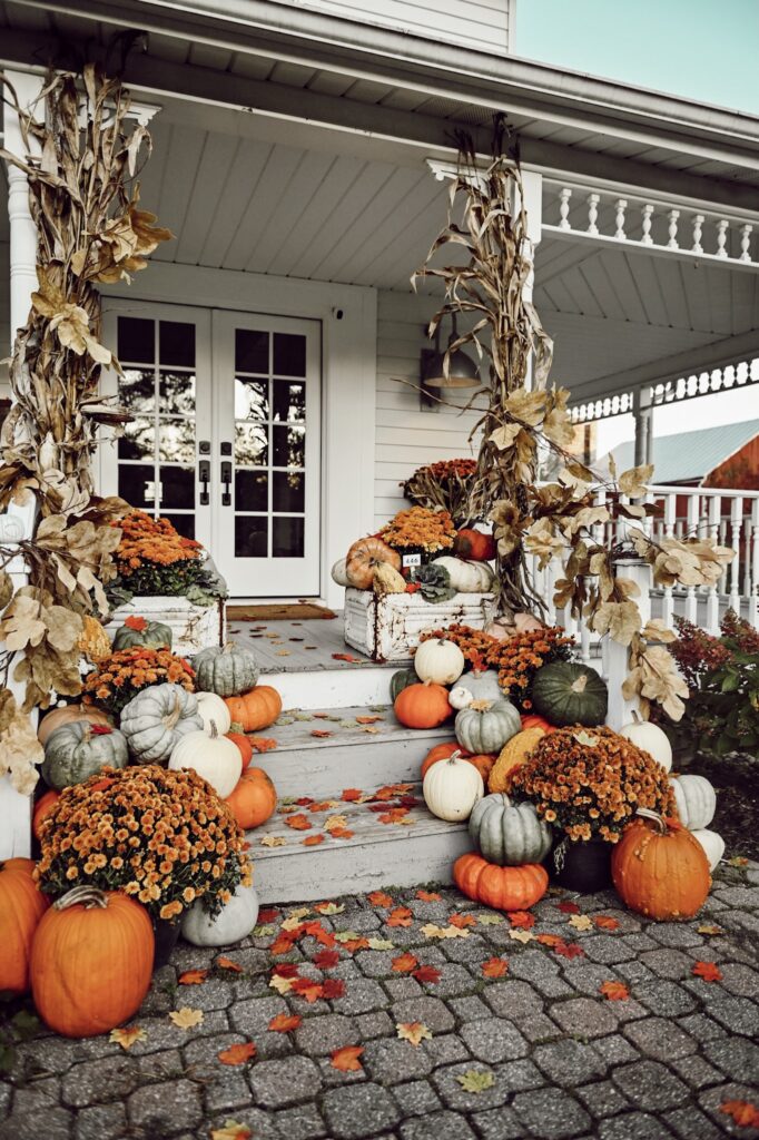 Package 3 - The Front Porch Favorite