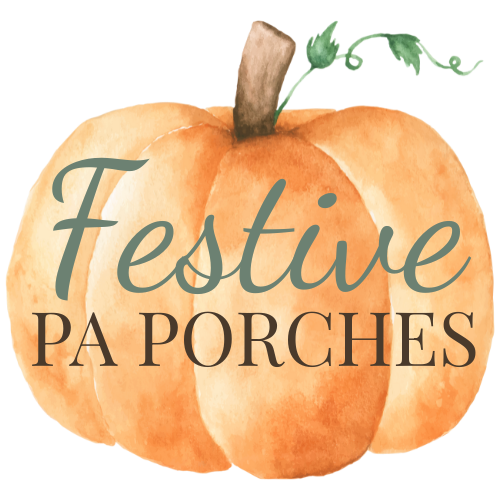 Festive PA Porches