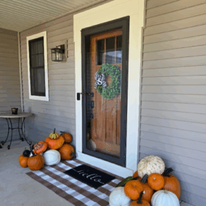Package 1 - The Autumn Accent