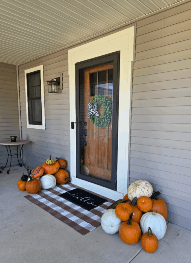 Package 1 - The Autumn Accent
